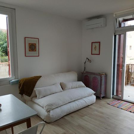 Port Heaven, A Deux Pas Du Port, Grand Balcon Apartment Port Vendres Exterior foto