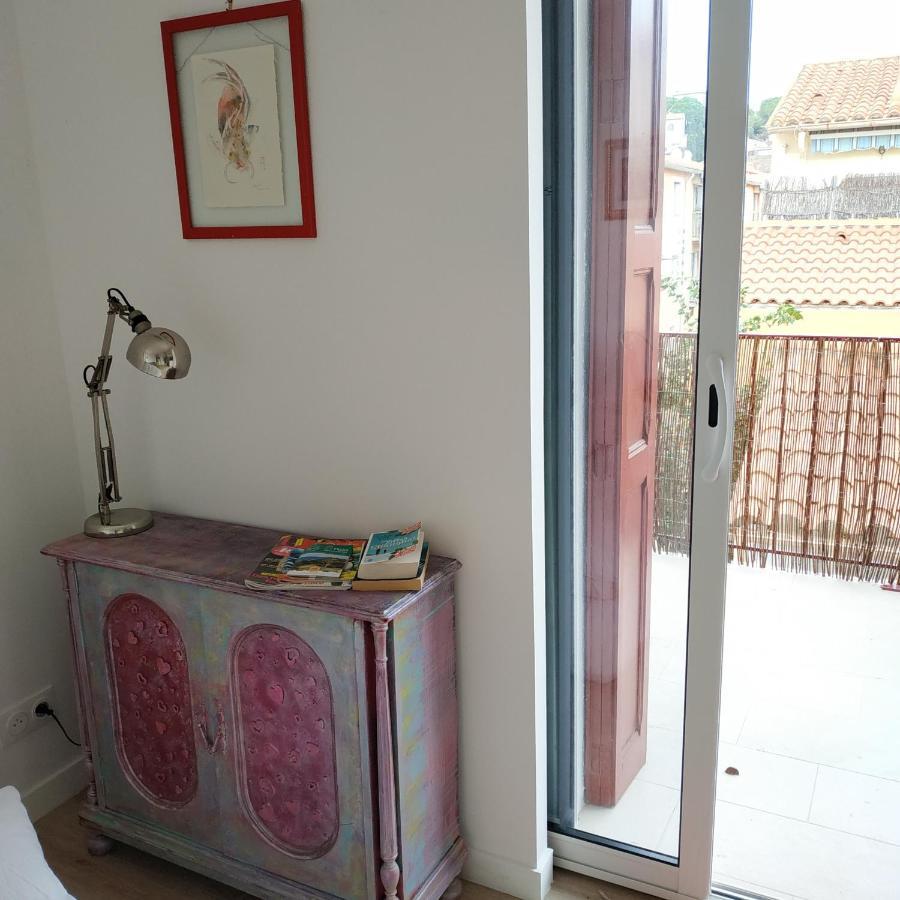 Port Heaven, A Deux Pas Du Port, Grand Balcon Apartment Port Vendres Exterior foto