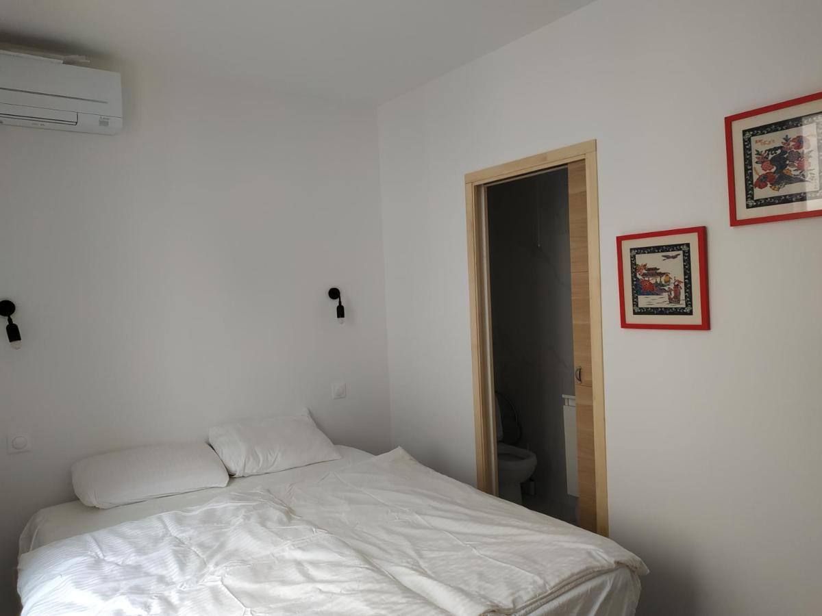 Port Heaven, A Deux Pas Du Port, Grand Balcon Apartment Port Vendres Exterior foto